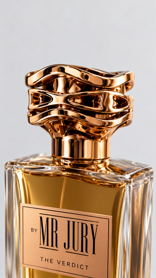 MrJury - The Verdict | 100ml Extrait De Parfum