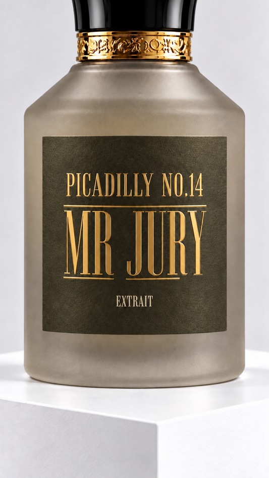 MrJury - Picadilly No.14 50ml Extrait De Parfum