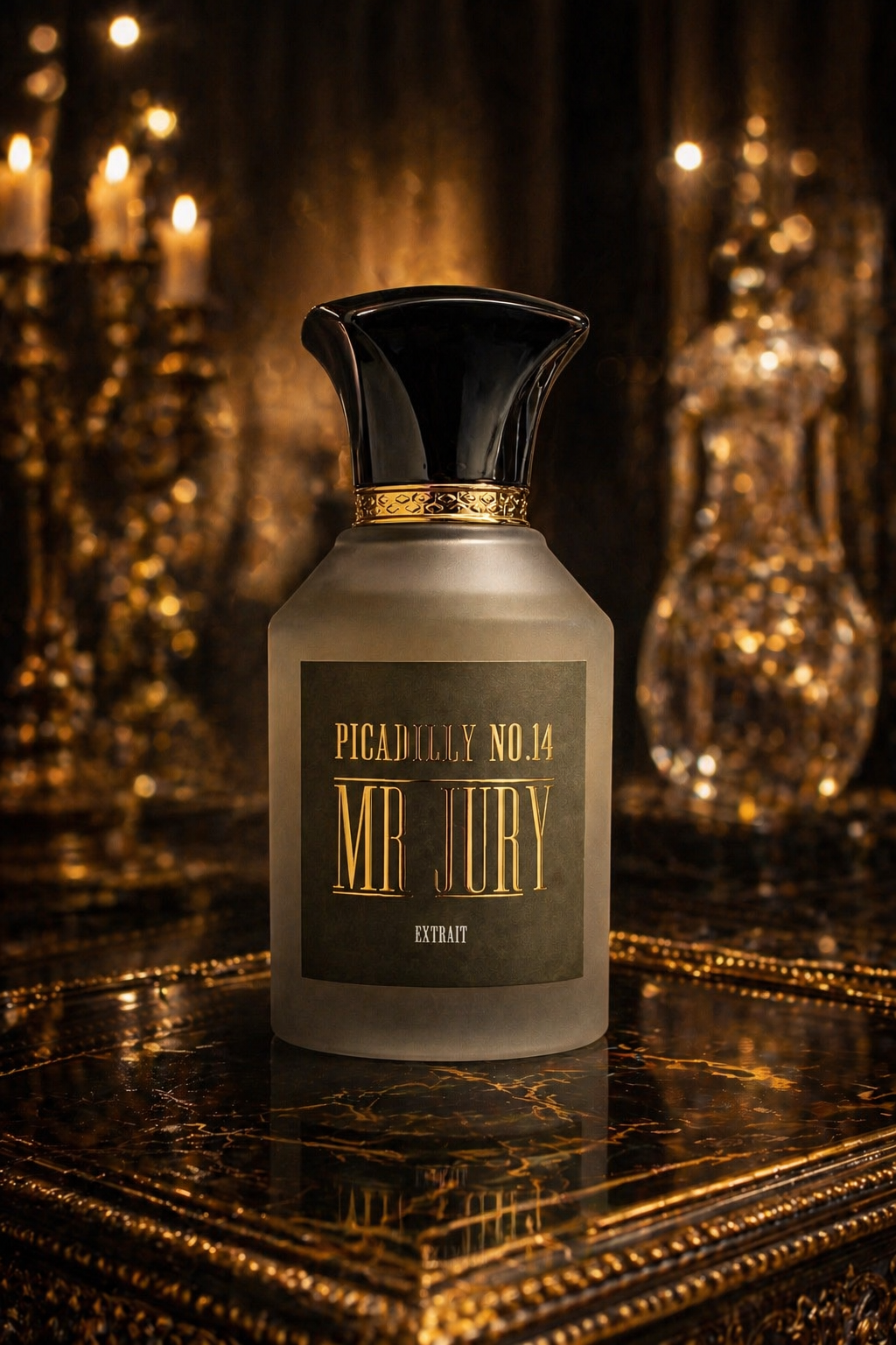 MrJury - Picadilly No.14 50ml Extrait De Parfum
