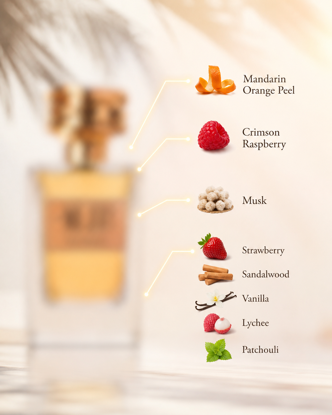 MrJury - The Verdict | 100ml Extrait De Parfum