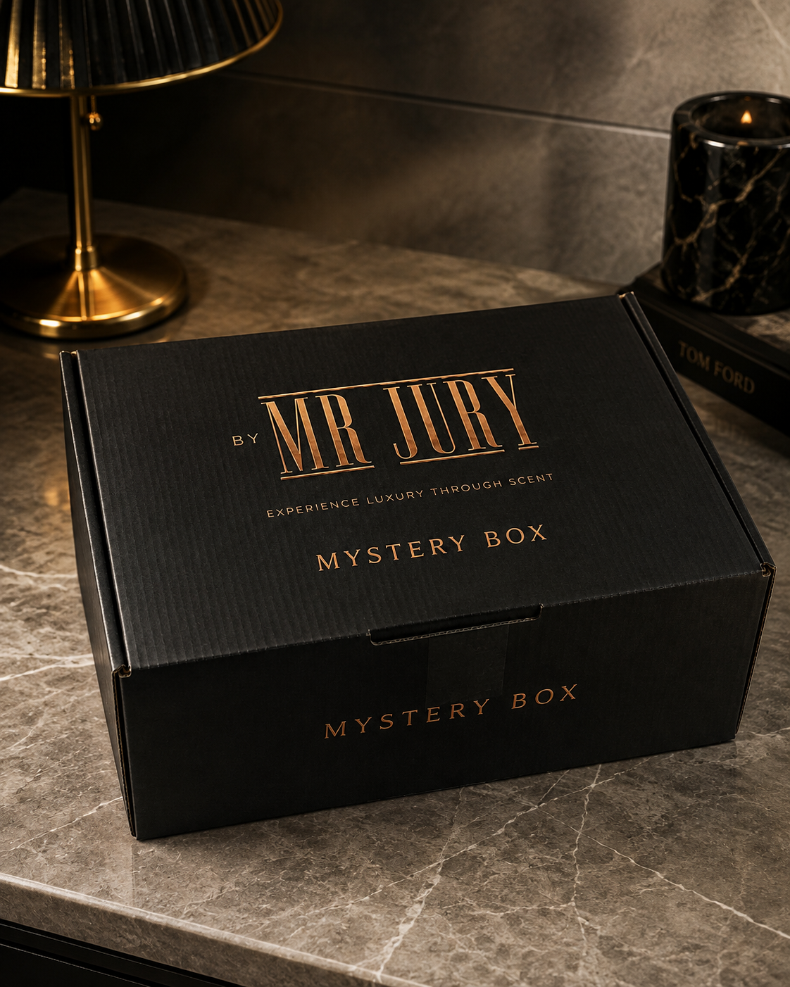 MrJury - Mystery Box