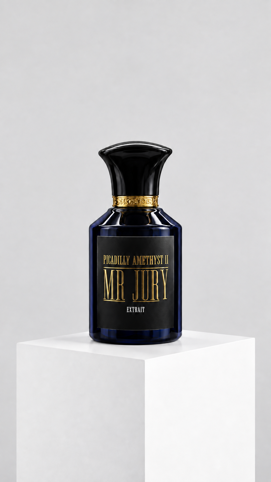 MrJury - Picadilly Amethyst 11 | 50ml Extrait De parfum