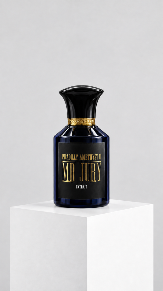 MrJury - Picadilly Amethyst 11 | 50ml Extrait De parfum