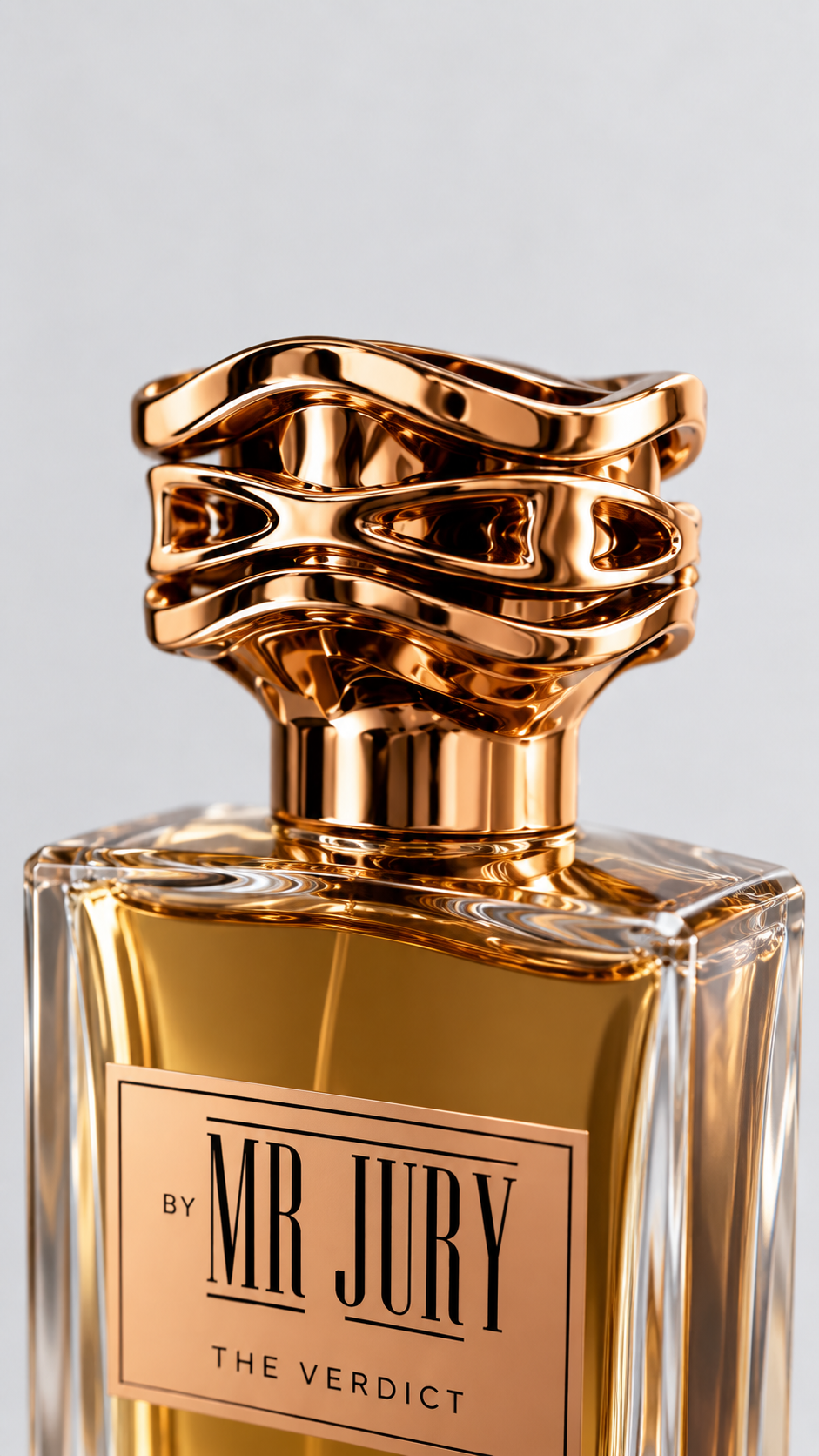 MrJury - The Verdict | 100ml Extrait De Parfum