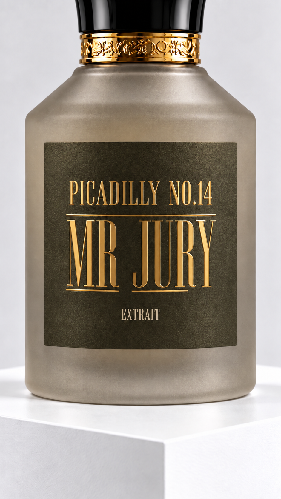 MrJury - Picadilly No.14 50ml Extrait De Parfum