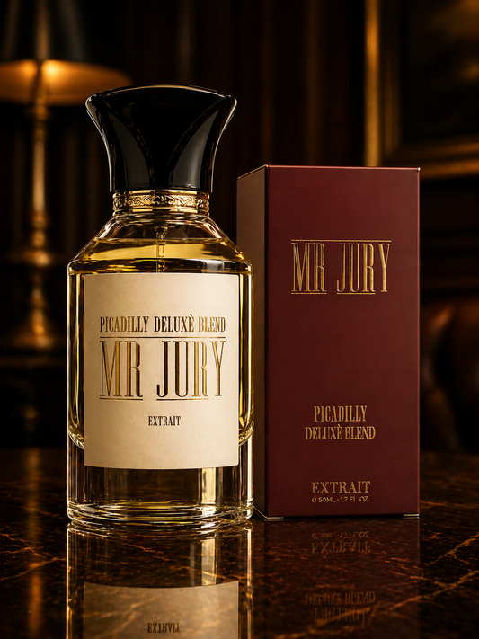 MrJury - Picadilly Deluxè Blend 50ml Extrait De Parfum
