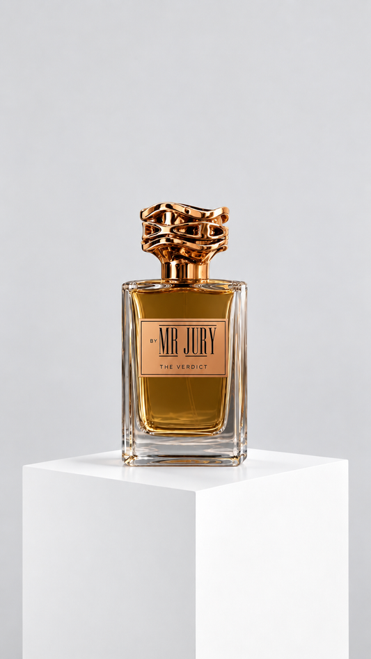 MrJury - The Verdict | 100ml Extrait De Parfum