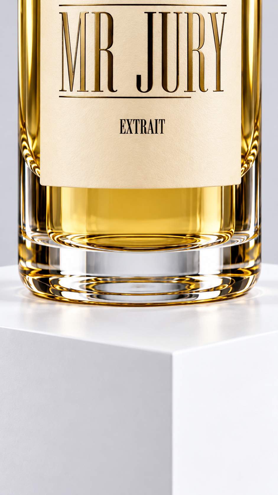 MrJury - Picadilly Deluxè Blend. 50ml Extrait De Parfum