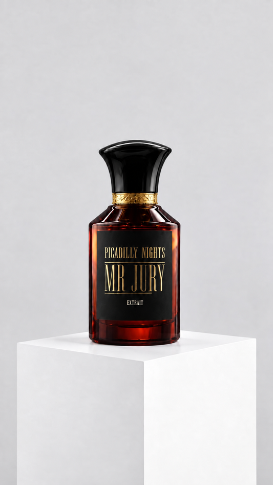 MrJury - Picadilly Nights. 50ml Extrait De Parfum