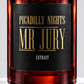 MrJury - Picadilly Nights. 50ml Extrait De Parfum