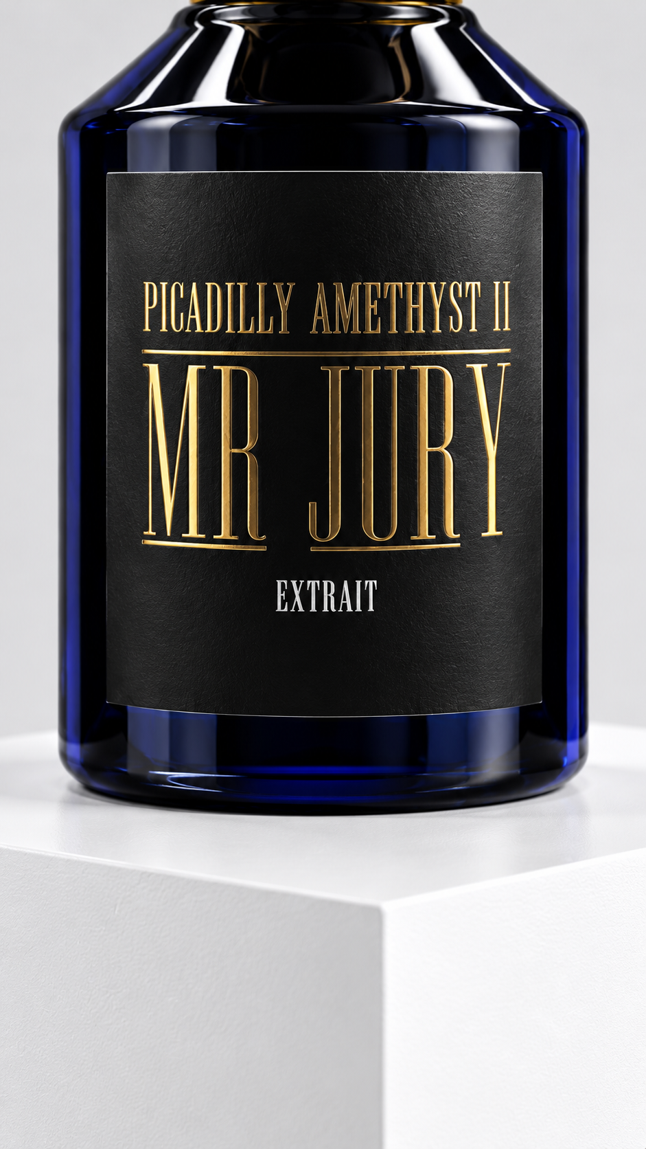 MrJury - Picadilly Amethyst 11 | 50ml Extrait De parfum