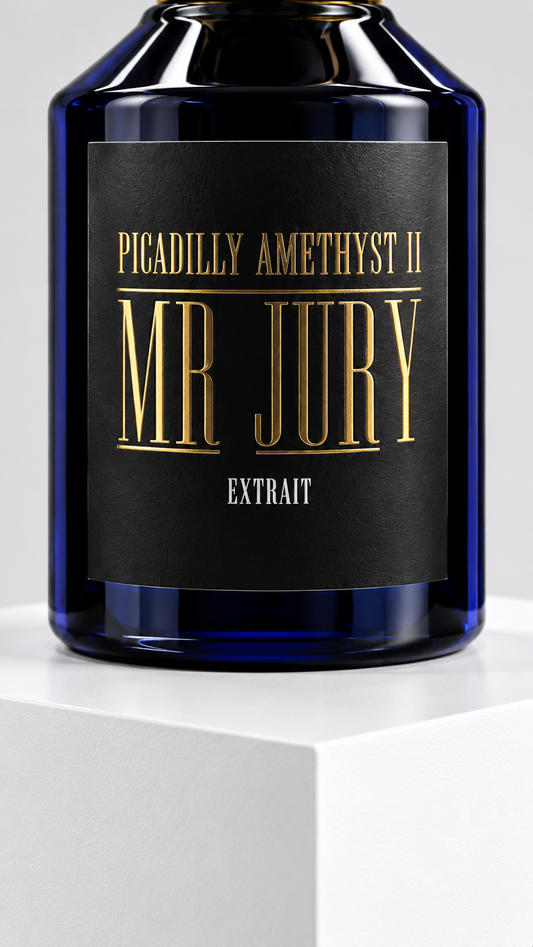 MrJury - Picadilly Amethyst 11 | 50ml Extrait De parfum