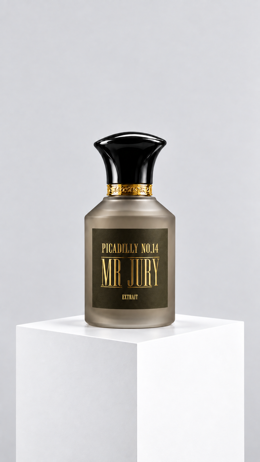 MrJury - Picadilly No.14 50ml Extrait De Parfum