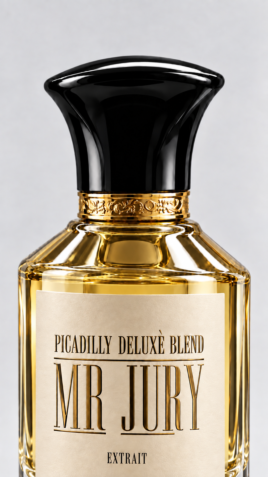 MrJury - Picadilly Deluxè Blend. 50ml Extrait De Parfum