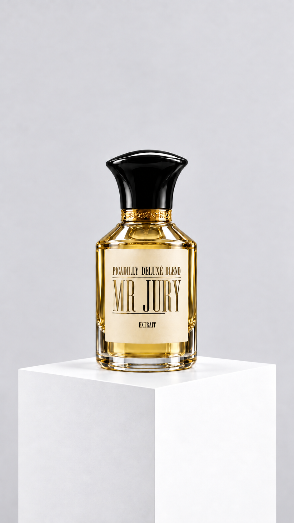 MrJury - Picadilly Deluxè Blend. 50ml Extrait De Parfum