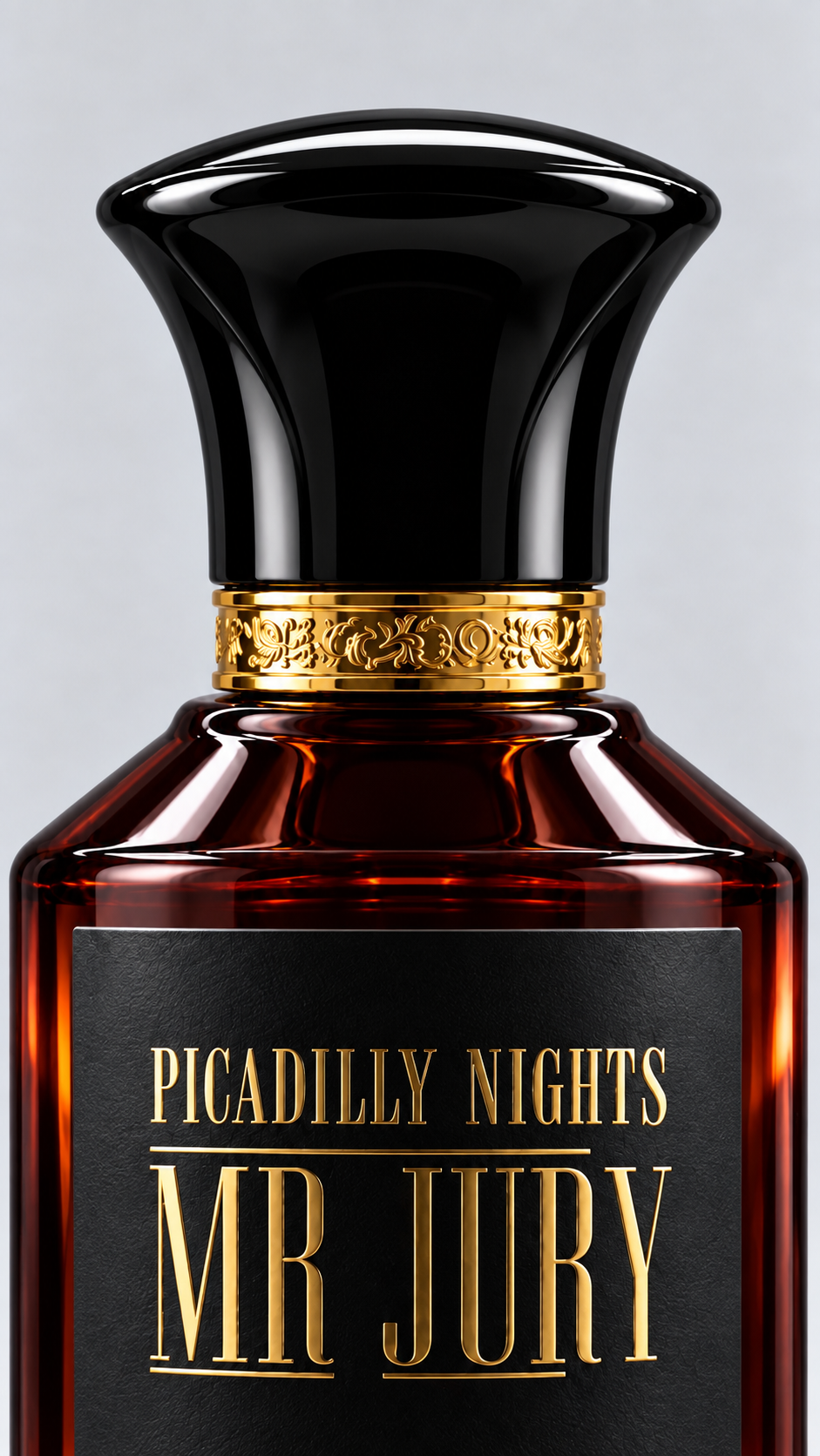 MrJury - Picadilly Nights. 50ml Extrait De Parfum