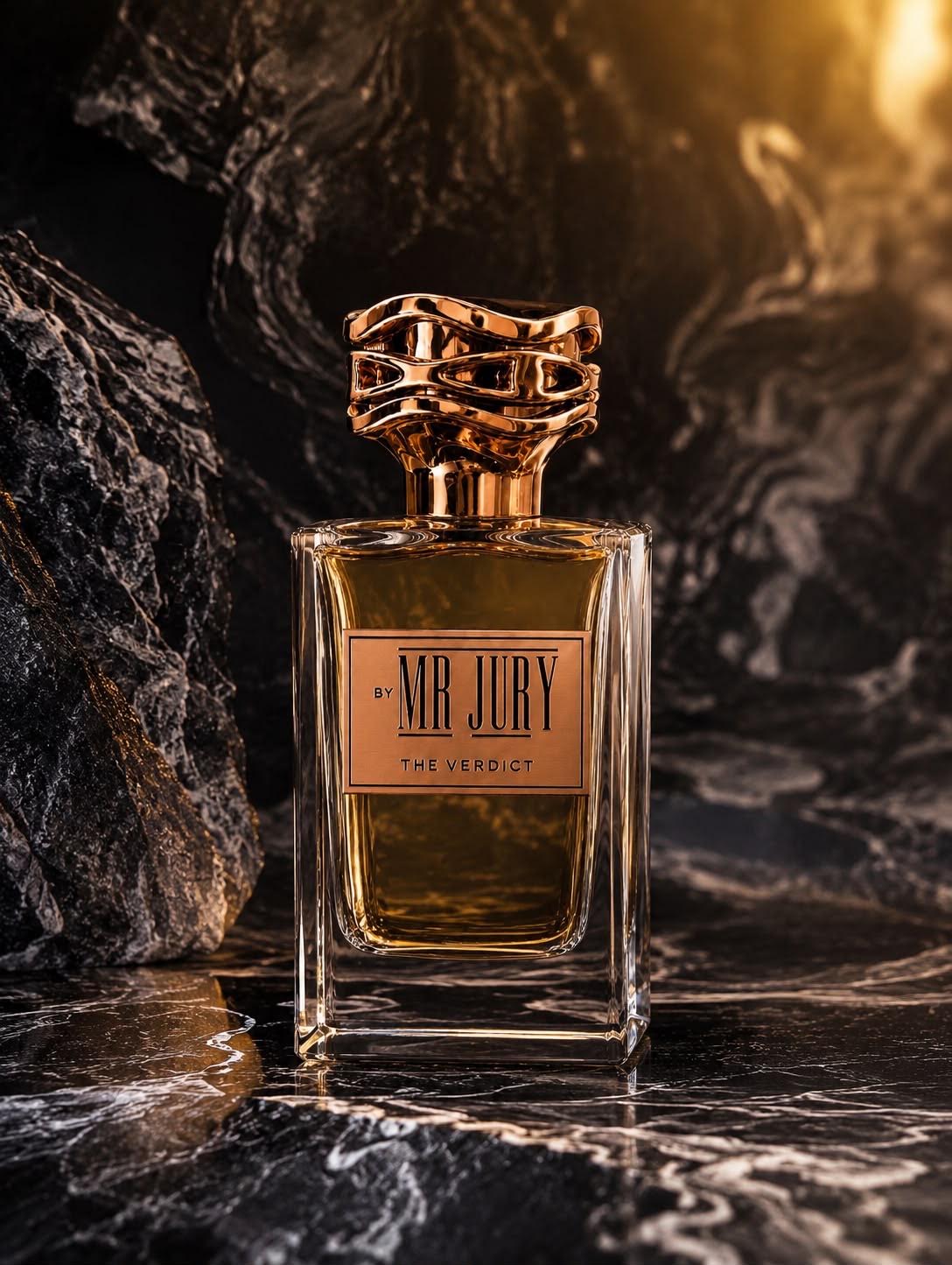 MrJury - The Verdict | 100ml Extrait De Parfum