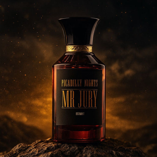 MrJury - Picadilly Nights. Extrait (AVAILABLE ON THURSDAY 7PM)